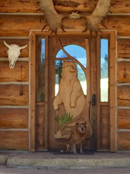 Mcdonald'S Ranch Lodge Гардинер Экстерьер фото