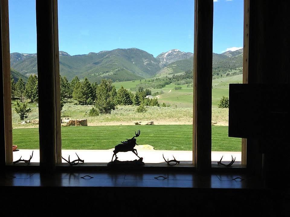 Mcdonald'S Ranch Lodge Гардинер Экстерьер фото