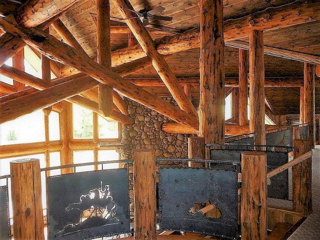 Mcdonald'S Ranch Lodge Гардинер Экстерьер фото