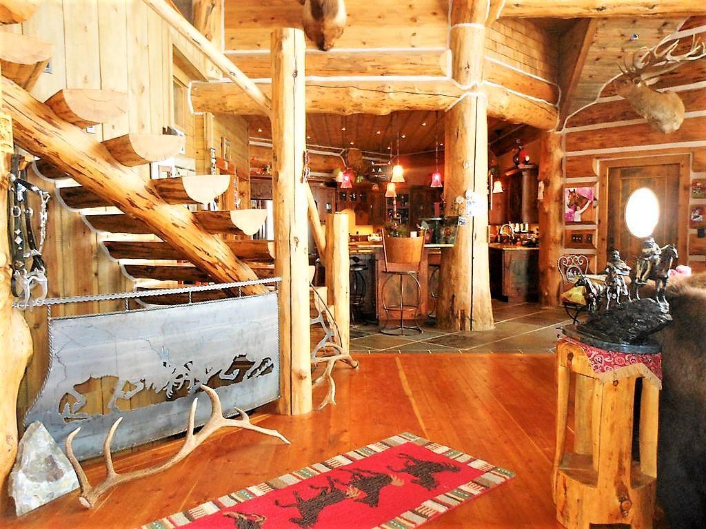 Mcdonald'S Ranch Lodge Гардинер Экстерьер фото