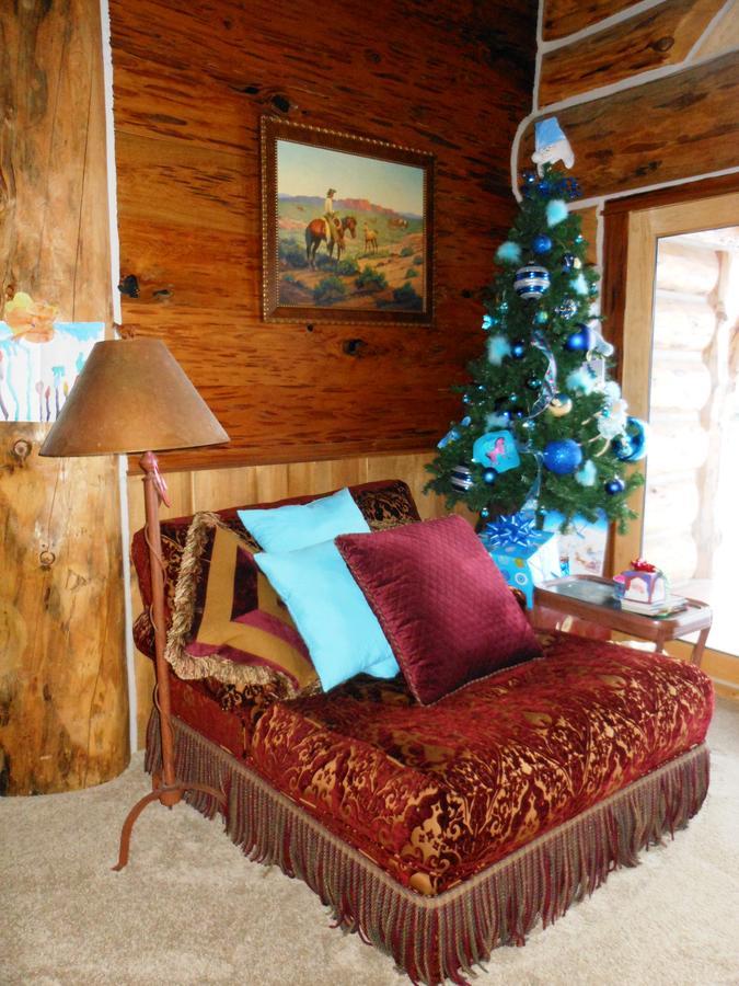 Mcdonald'S Ranch Lodge Гардинер Экстерьер фото
